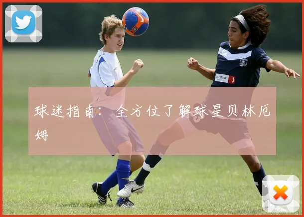 球迷指南：全方位了解球星贝林厄姆