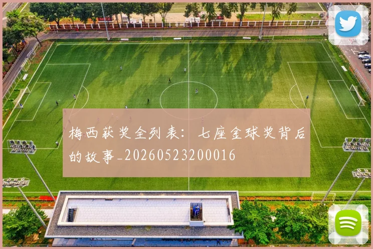 梅西获奖全列表:七座金球奖背后的故事_20260523200016